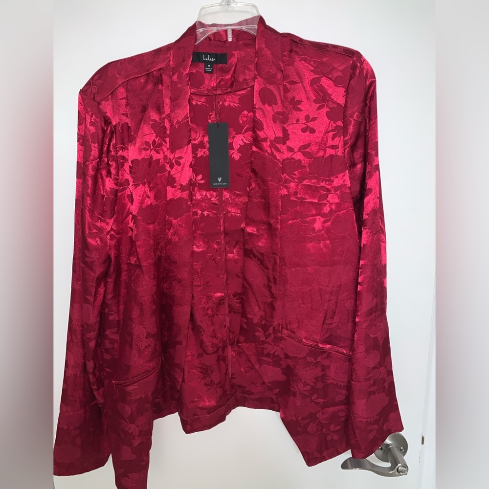 Lulu’s blazer